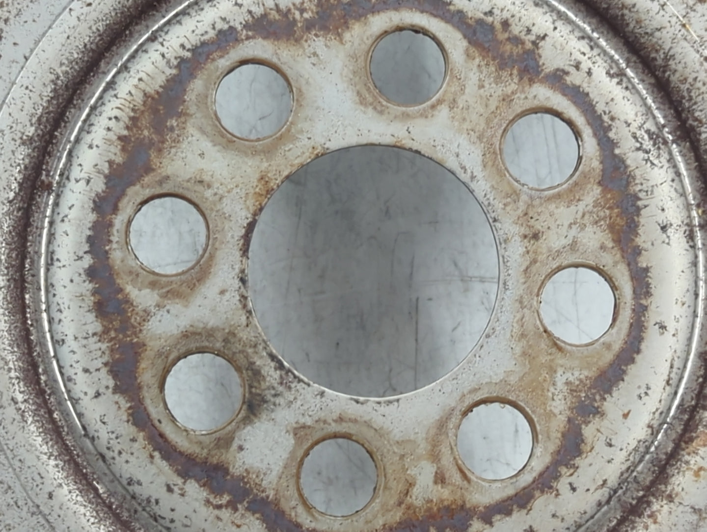 2002-2009 Toyota Camry Transmission Flywheel Flexplate Fits OEM Used Auto Parts - Oemusedautoparts1.com