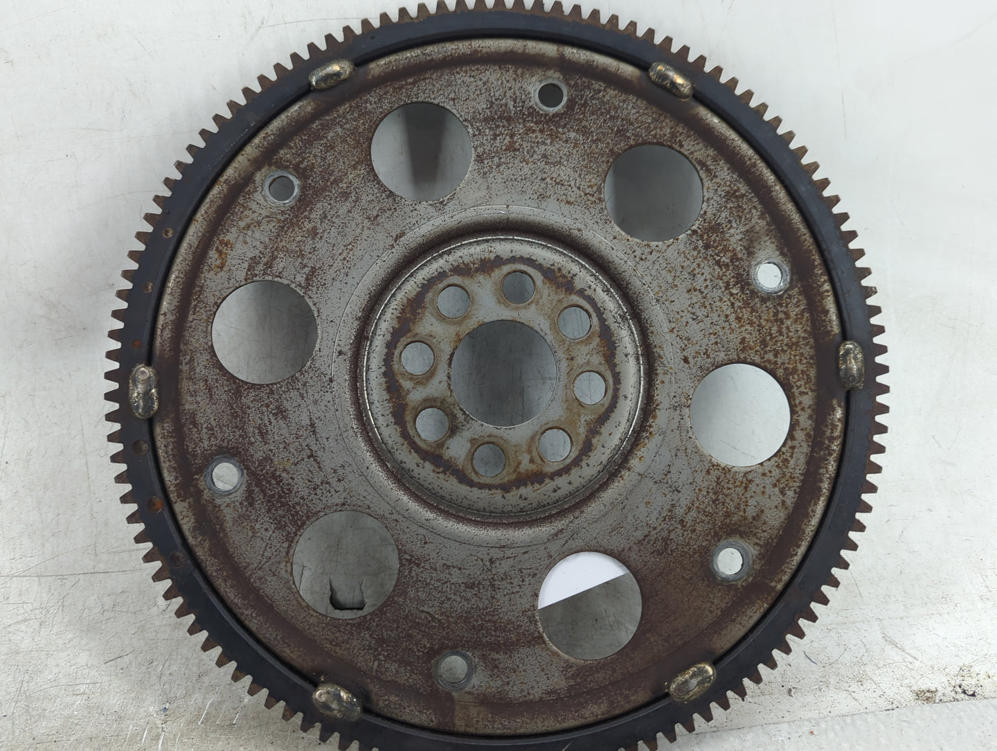 2002-2009 Toyota Camry Transmission Flywheel Flexplate Fits OEM Used Auto Parts - Oemusedautoparts1.com