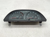 2002-2003 Toyota Camry Instrument Cluster Speedometer Gauges P/N:83800-06640-00 Miles: Fits Fits 2002 2003 OEM Used Auto Par