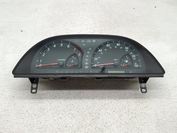 2002-2003 Toyota Camry Instrument Cluster Speedometer Gauges P/N:83800-06640-00 Miles: Fits Fits 2002 2003 OEM Used Auto Par
