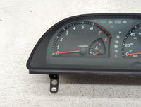 2002-2003 Toyota Camry Instrument Cluster Speedometer Gauges P/N:83800-06640-00 Miles: Fits Fits 2002 2003 OEM Used Auto Par