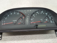 2002-2003 Toyota Camry Instrument Cluster Speedometer Gauges P/N:83800-06640-00 Miles: Fits Fits 2002 2003 OEM Used Auto Par