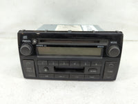 2002-2004 Toyota Camry Radio AM FM Cd Player Receiver Replacement P/N:86120-AA040 122000-3210A101 Fits Fits 2002 2003 2004 O