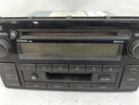 2002-2004 Toyota Camry Radio AM FM Cd Player Receiver Replacement P/N:86120-AA040 122000-3210A101 Fits Fits 2002 2003 2004 O