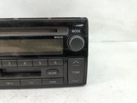 2002-2004 Toyota Camry Radio AM FM Cd Player Receiver Replacement P/N:86120-AA040 122000-3210A101 Fits Fits 2002 2003 2004 O
