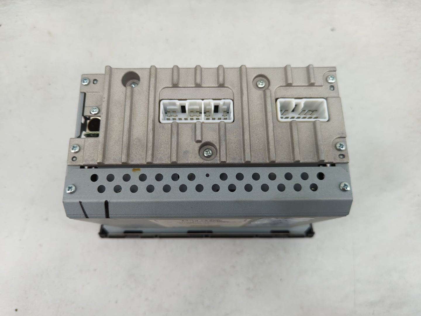 2002-2004 Toyota Camry Radio AM FM Cd Player Receiver Replacement P/N:86120-AA040 122000-3210A101 Fits Fits 2002 2003 2004 O