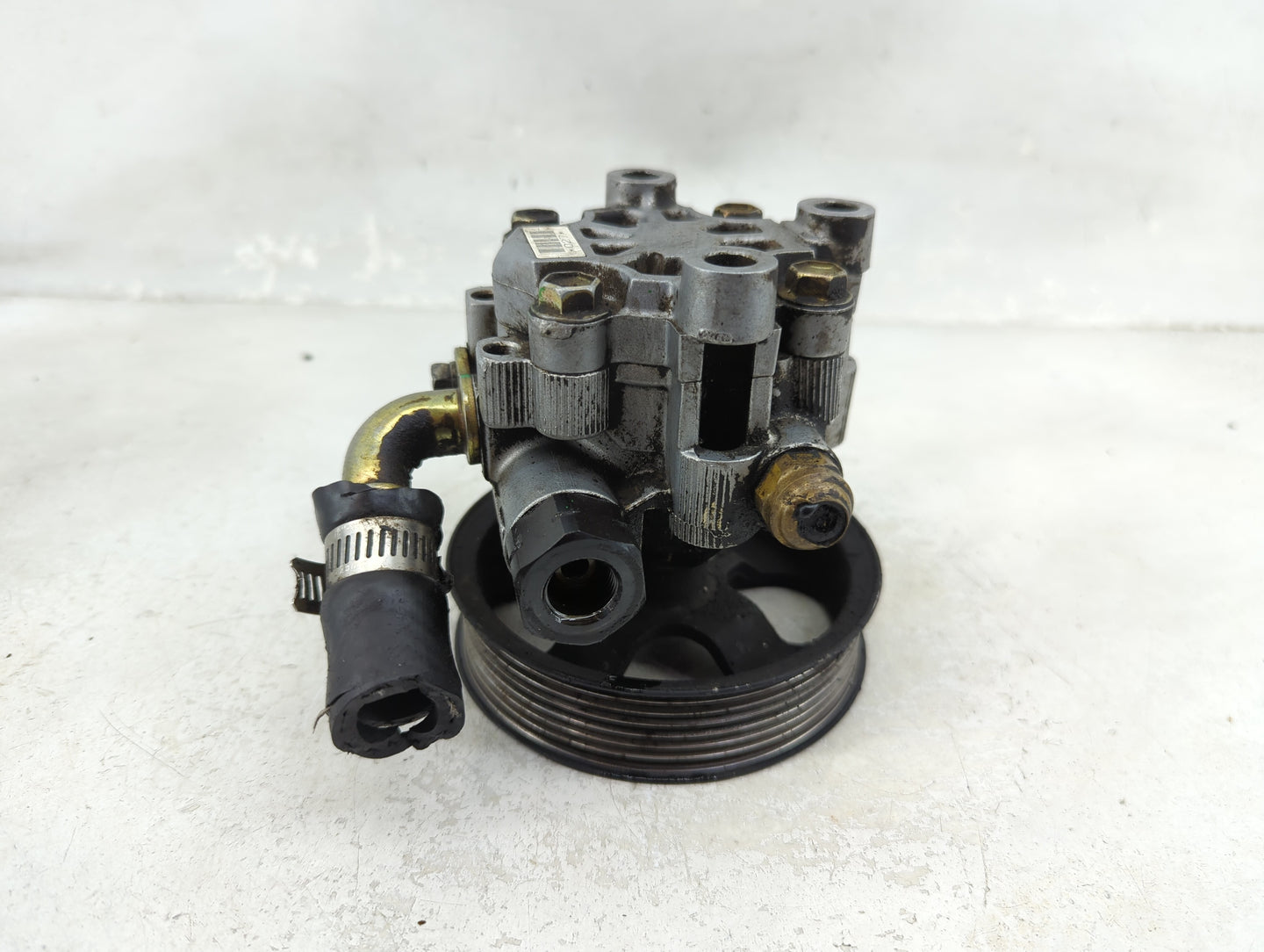 2002-2009 Toyota Camry Power Steering Column Pump Oem 1467072 - Oemusedautoparts1.com