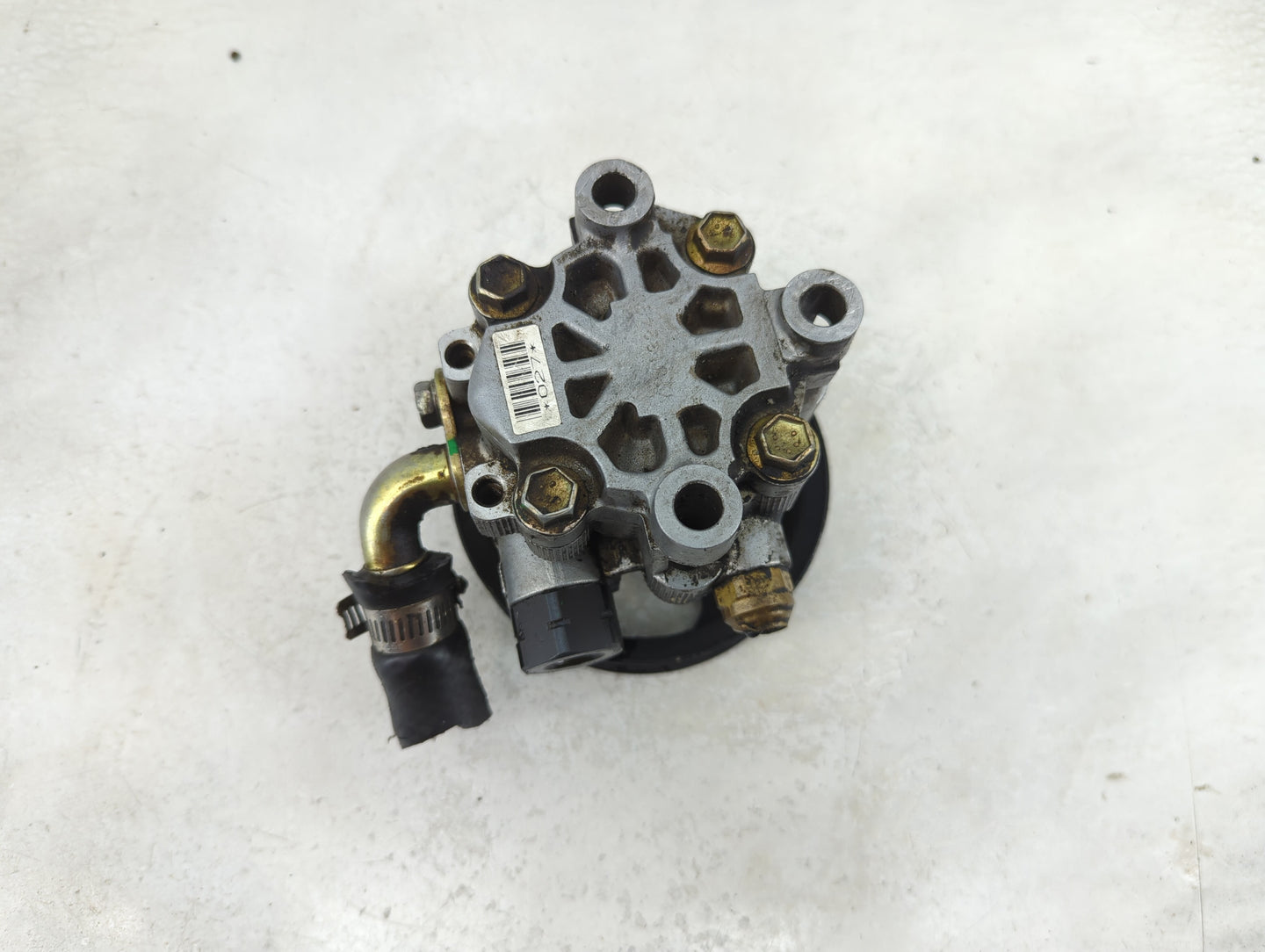 2002-2009 Toyota Camry Power Steering Column Pump Oem 1467072 - Oemusedautoparts1.com