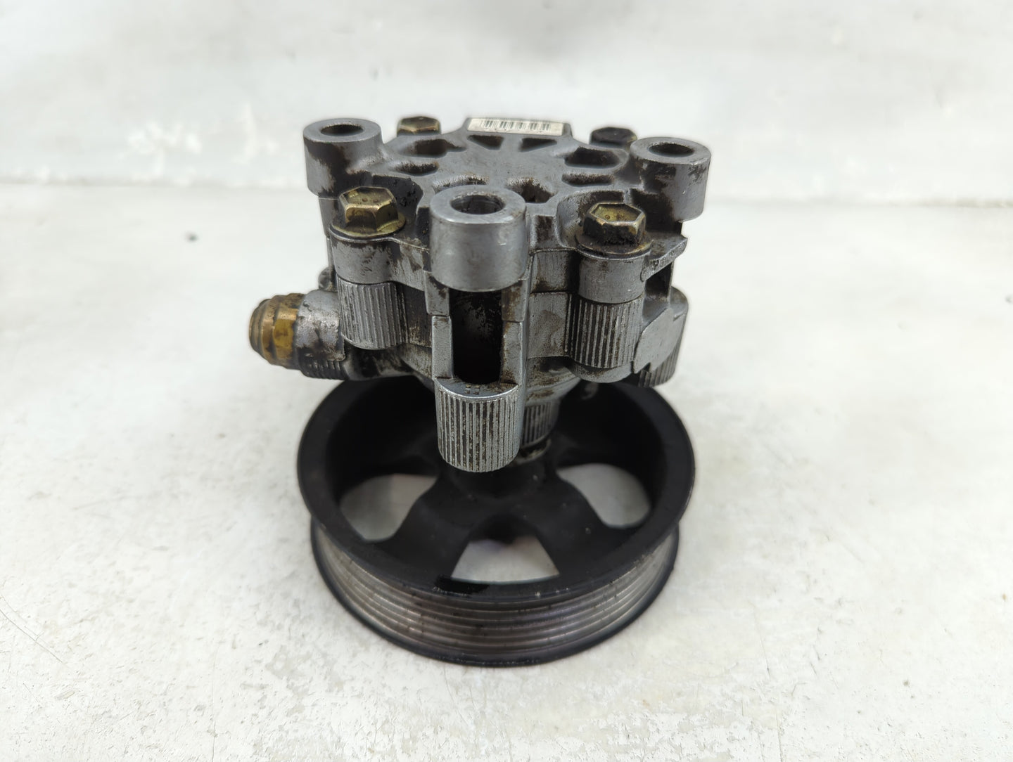2002-2009 Toyota Camry Power Steering Column Pump Oem 1467072 - Oemusedautoparts1.com