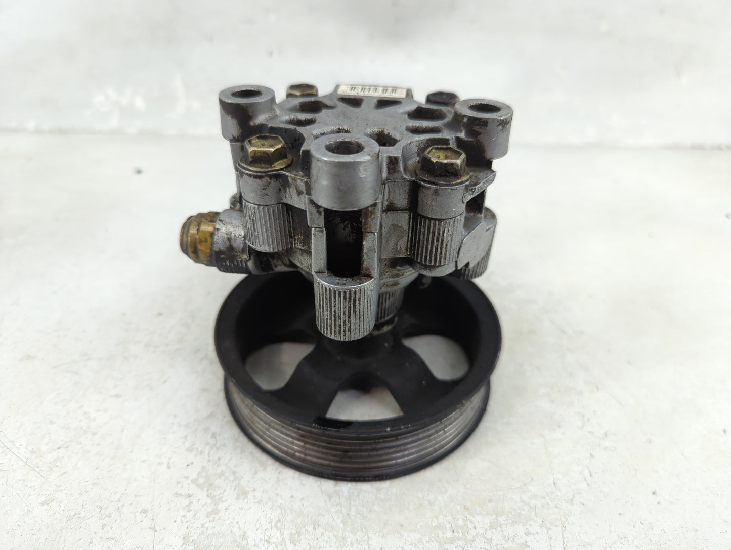 2002-2009 Toyota Camry Power Steering Column Pump Oem 1467072 - Oemusedautoparts1.com
