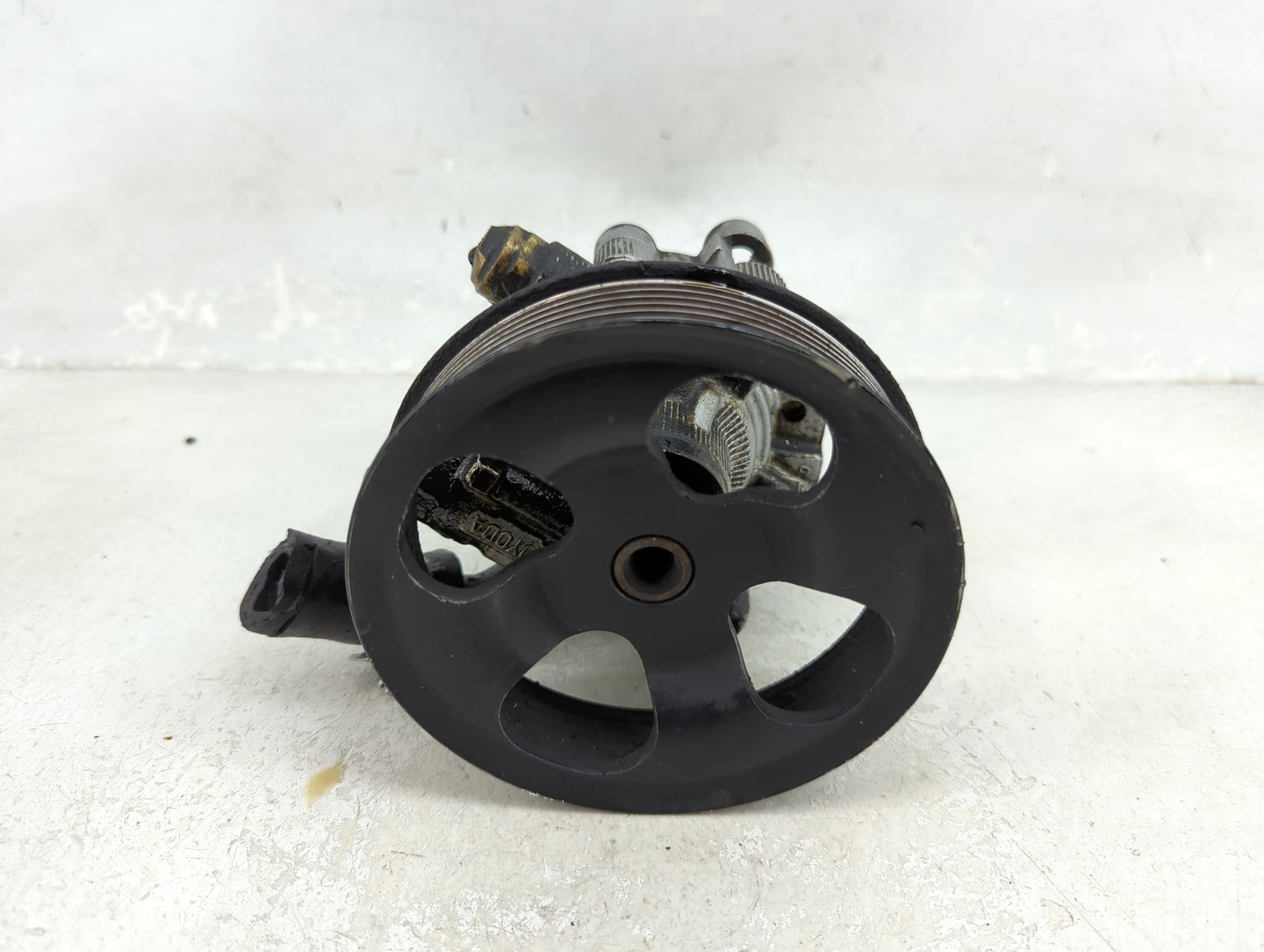 2002-2009 Toyota Camry Power Steering Column Pump Oem 1467072 - Oemusedautoparts1.com