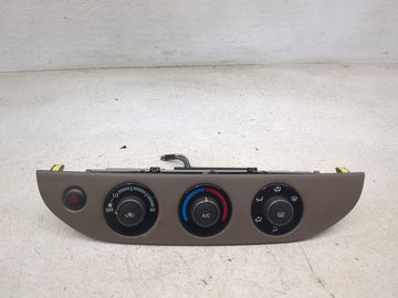 2002-2006 Toyota Camry Climate Control Module Temperature AC/Heater Replacement P/N:55902-2B050 Fits Fits 2002 2003 2004 200