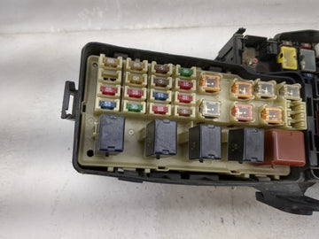 2002-2004 Toyota Camry Fusebox Fuse Box Panel Relay Module Fits Fits 2002 2003 2004 OEM Used Auto Parts