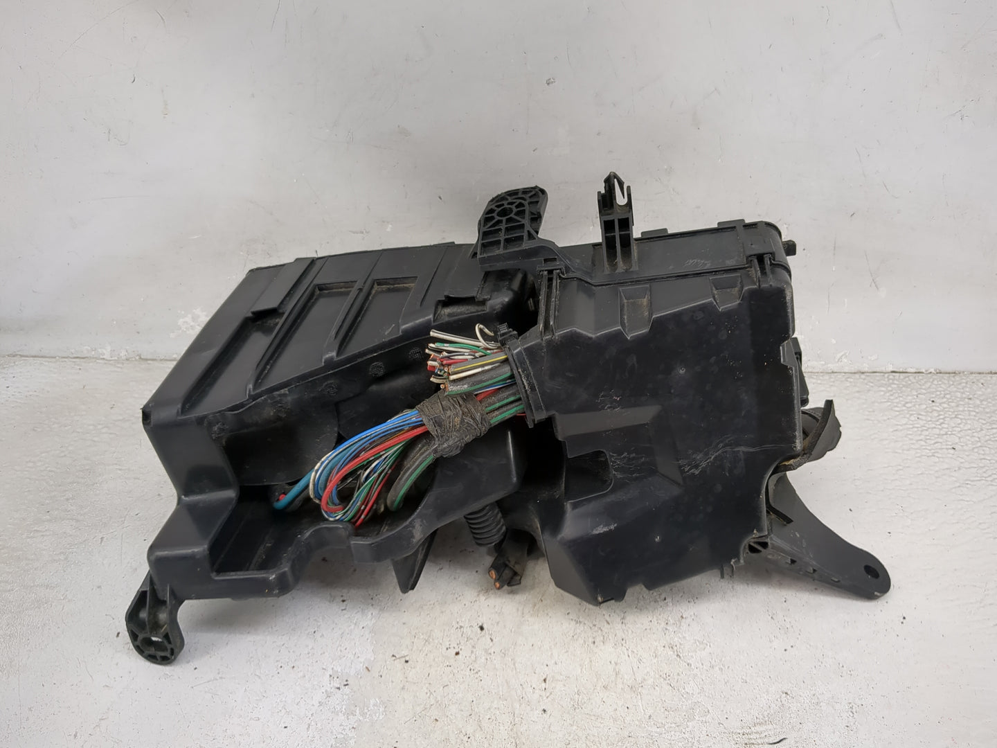 2002-2004 Toyota Camry Fusebox Fuse Box Panel Relay Module Fits Fits 2002 2003 2004 OEM Used Auto Parts - Oemusedautoparts1.