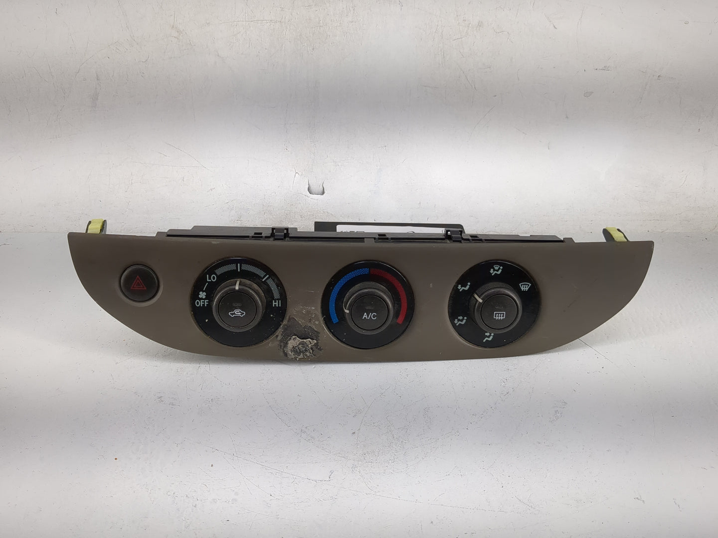 2002-2006 Toyota Camry Climate Control Module Temperature AC/Heater Replacement P/N:55902-33500 Fits Fits 2002 2003 2004 200