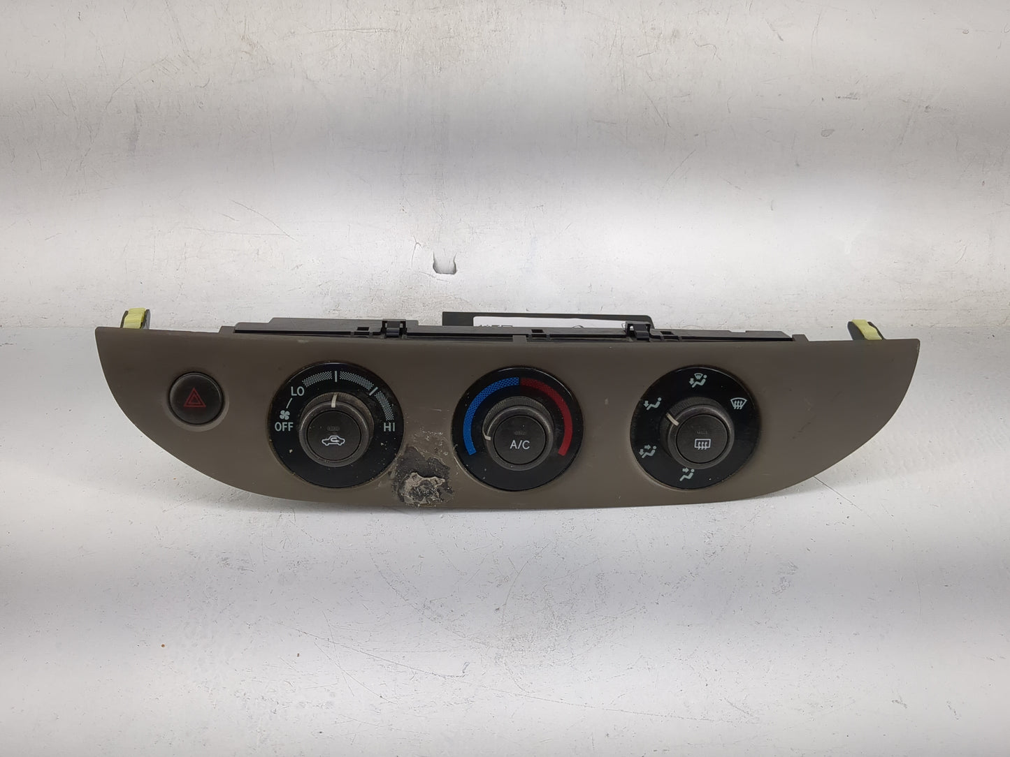 2002-2006 Toyota Camry Climate Control Module Temperature AC/Heater Replacement P/N:55902-33500 Fits Fits 2002 2003 2004 200
