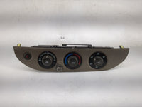 2002-2006 Toyota Camry Climate Control Module Temperature AC/Heater Replacement P/N:55902-33500 Fits Fits 2002 2003 2004 200