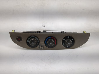 compare product 2002-2006 Toyota Camry Climate Control Module Temperature AC/Heater Replacement P/N:55902-33500 Fits Fits 2002 2003 2004 2005 2006 OEM Used Auto Parts