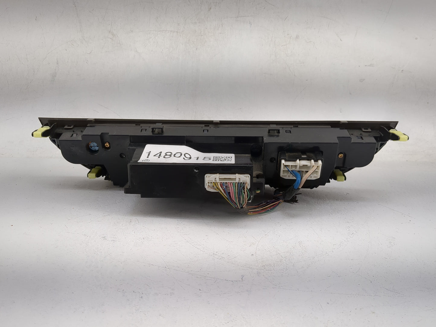 2002-2006 Toyota Camry Climate Control Module Temperature AC/Heater Replacement P/N:55902-33500 Fits Fits 2002 2003 2004 200