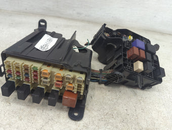 compare product 2002 Toyota Camry Fusebox Fuse Box Panel Relay Module Fits OEM Used Auto Parts