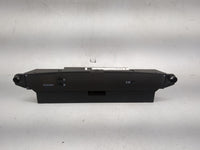 2002 Toyota Camry Digitial Dash Clock P/N:83910-33060 Fits OEM Used Auto Parts - Oemusedautoparts1.com