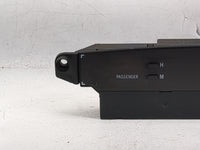 2002 Toyota Camry Digitial Dash Clock P/N:83910-33060 Fits OEM Used Auto Parts - Oemusedautoparts1.com