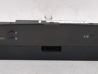 2002 Toyota Camry Digitial Dash Clock P/N:83910-33060 Fits OEM Used Auto Parts - Oemusedautoparts1.com