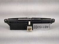 2002 Toyota Camry Digitial Dash Clock P/N:83910-33060 Fits OEM Used Auto Parts - Oemusedautoparts1.com