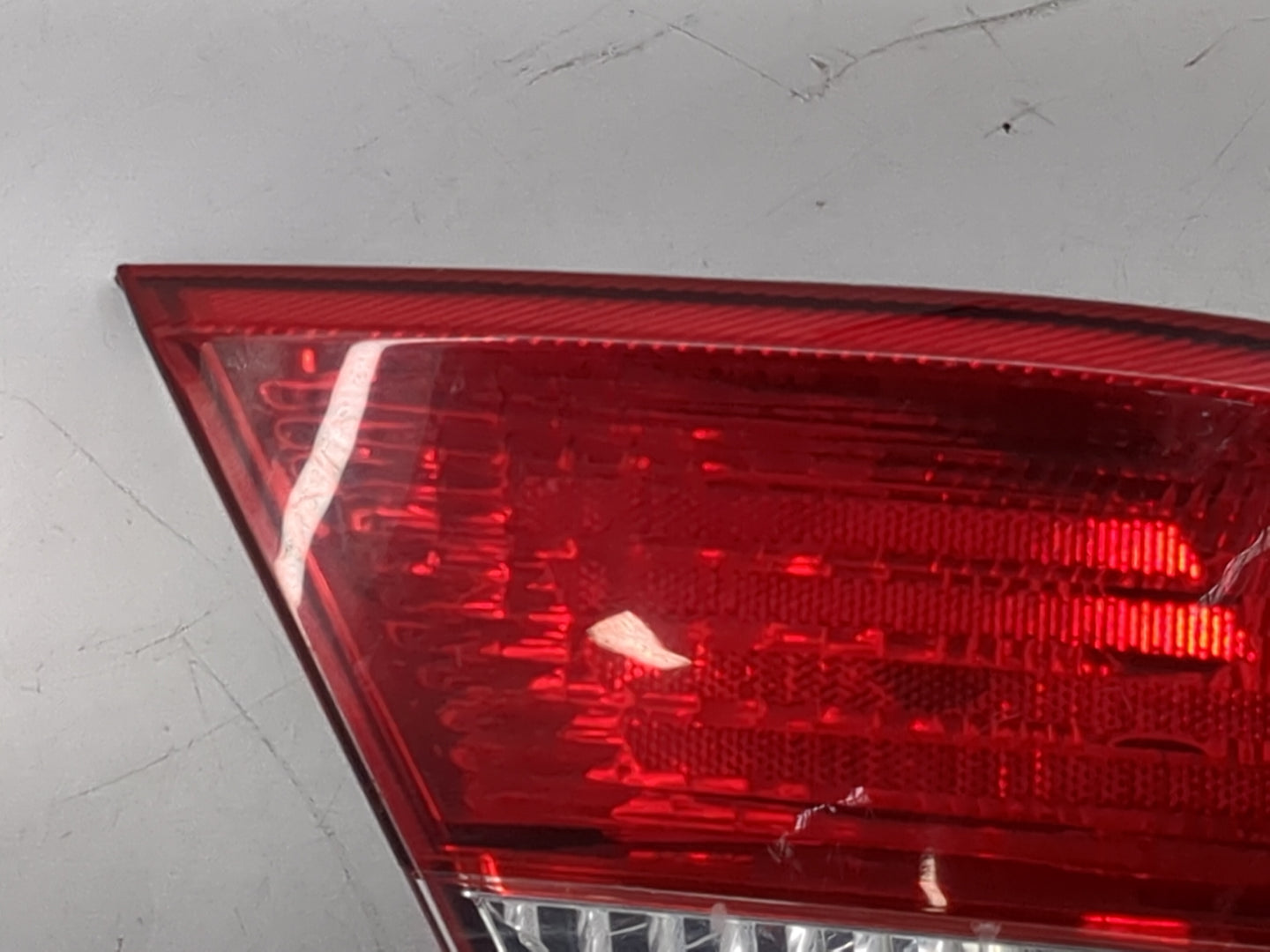 2002-2004 Toyota Camry Tail Light Assembly Driver Left OEM Fits Fits 2002 2003 2004 OEM Used Auto Parts - Oemusedautoparts1.