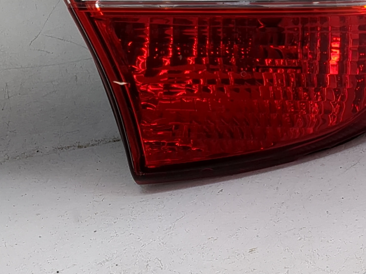 2002-2004 Toyota Camry Tail Light Assembly Driver Left OEM Fits Fits 2002 2003 2004 OEM Used Auto Parts - Oemusedautoparts1.