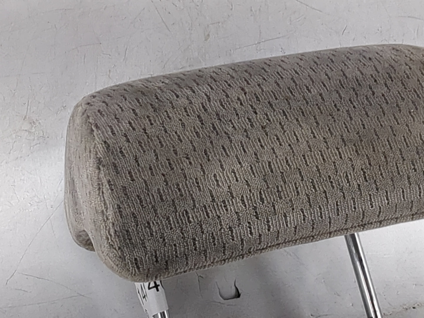 2002 Toyota Camry Headrest Head Rest Rear Seat Fits OEM Used Auto Parts - Oemusedautoparts1.com