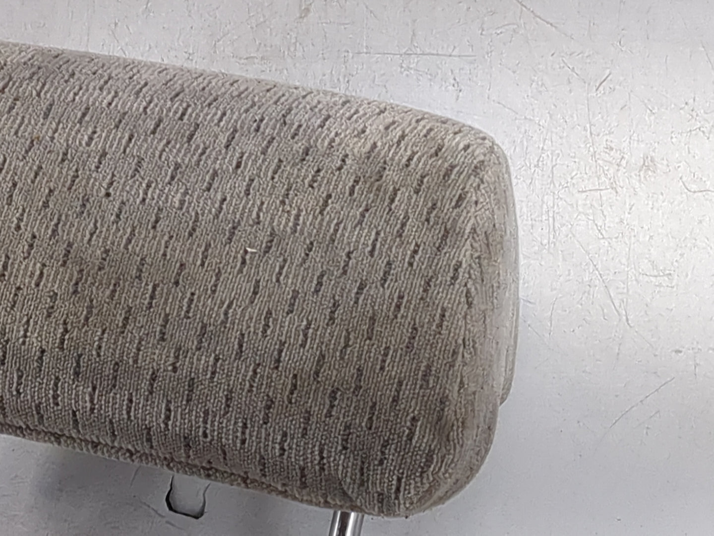 2002 Toyota Camry Headrest Head Rest Rear Seat Fits OEM Used Auto Parts - Oemusedautoparts1.com