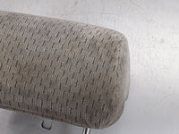 2002 Toyota Camry Headrest Head Rest Rear Seat Fits OEM Used Auto Parts - Oemusedautoparts1.com