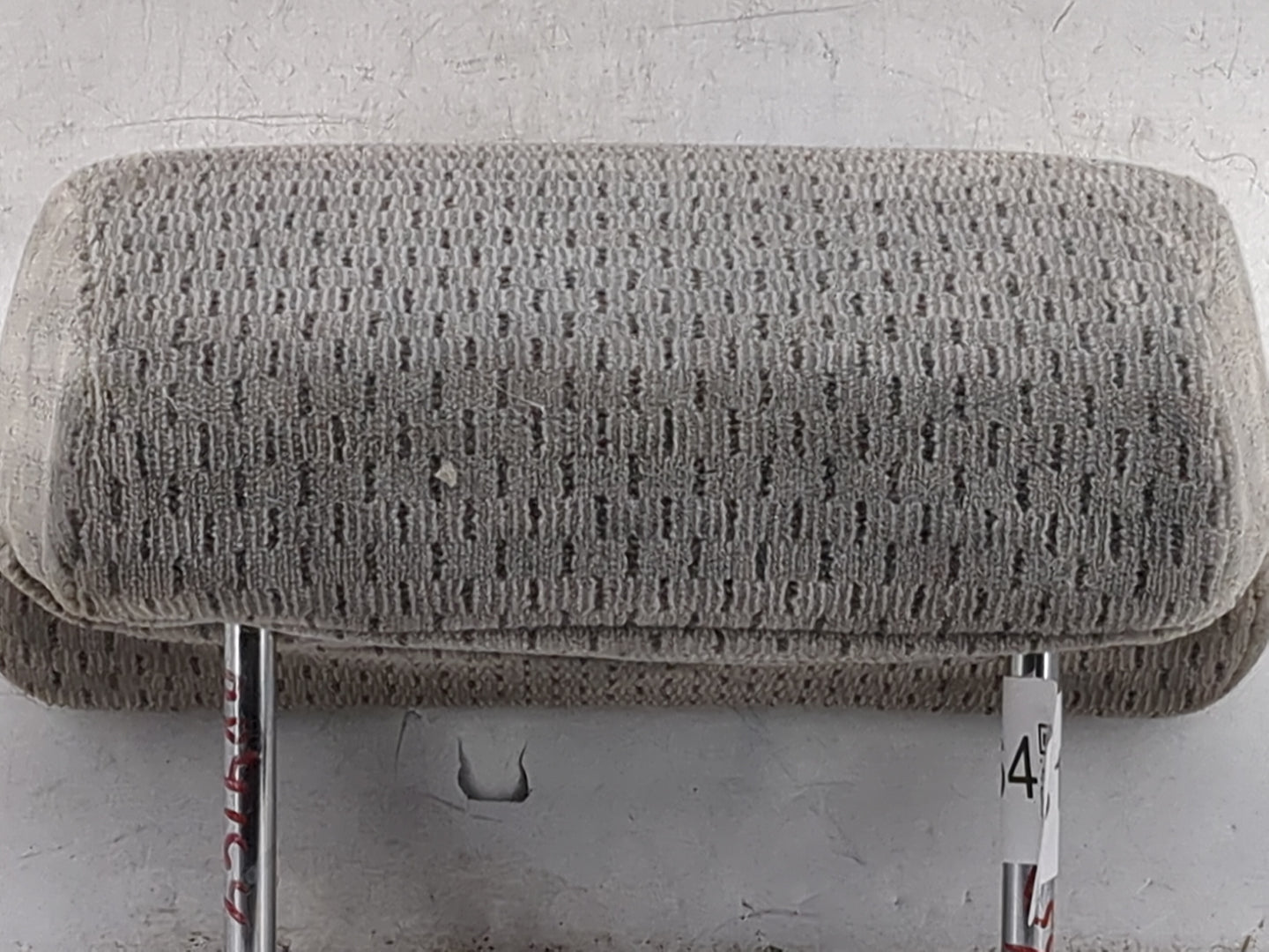 2002 Toyota Camry Headrest Head Rest Rear Seat Fits OEM Used Auto Parts - Oemusedautoparts1.com