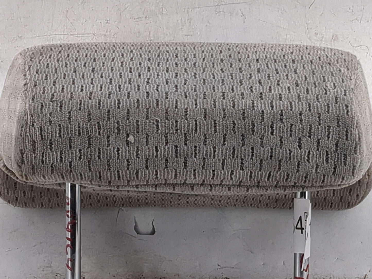 2002 Toyota Camry Headrest Head Rest Rear Seat Fits OEM Used Auto Parts - Oemusedautoparts1.com