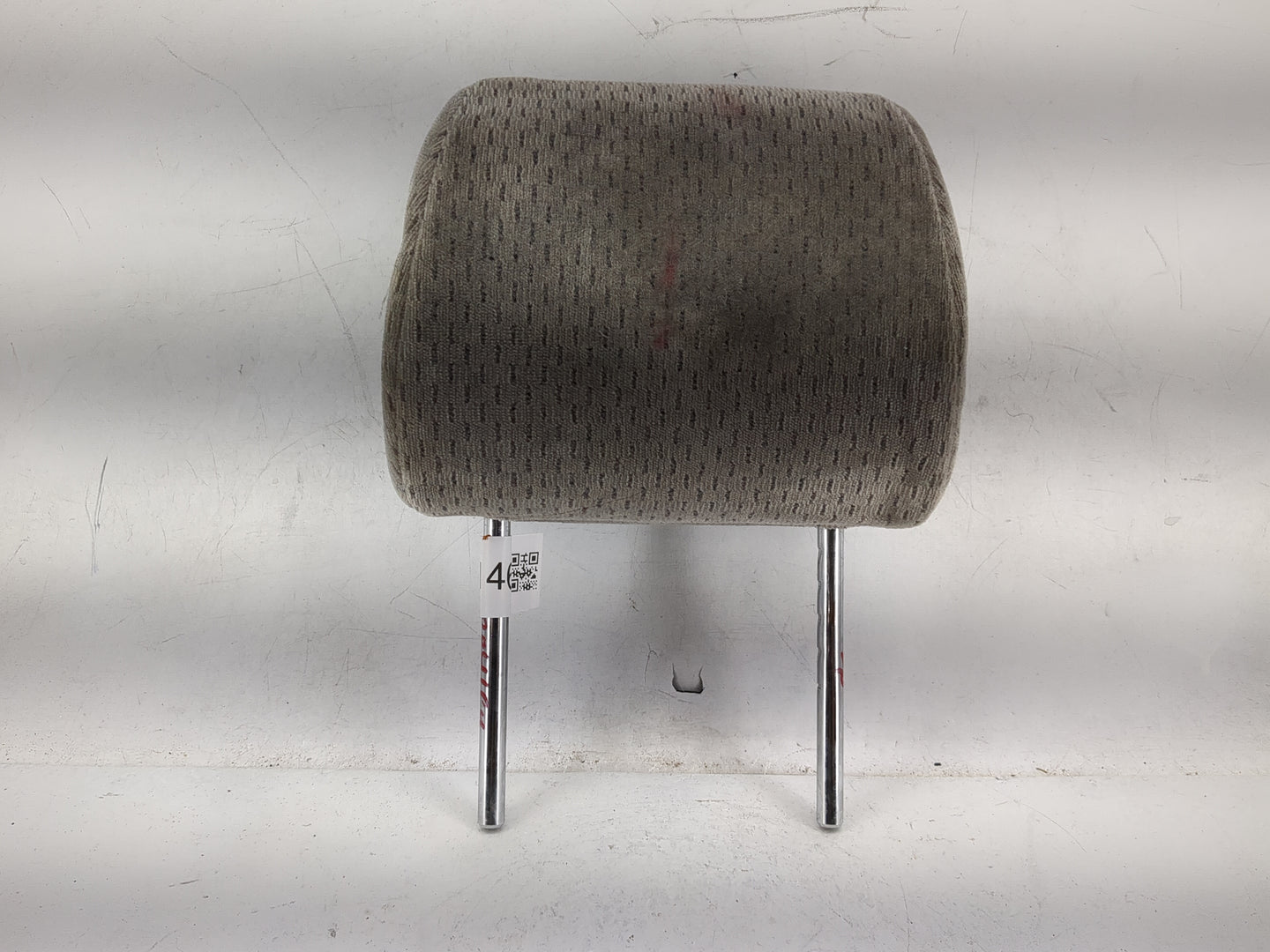 2002 Toyota Camry Headrest Head Rest Front Driver Passenger Seat Fits OEM Used Auto Parts - Oemusedautoparts1.com