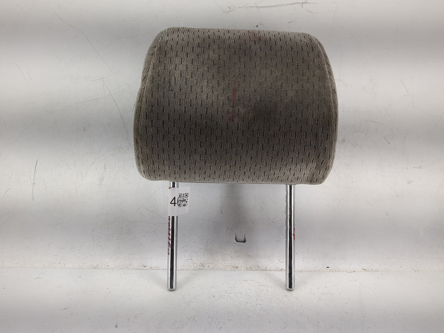 2002 Toyota Camry Headrest Head Rest Front Driver Passenger Seat Fits OEM Used Auto Parts - Oemusedautoparts1.com