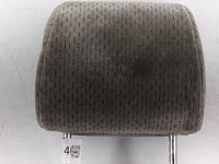 2002 Toyota Camry Headrest Head Rest Front Driver Passenger Seat Fits OEM Used Auto Parts - Oemusedautoparts1.com