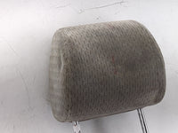 2002 Toyota Camry Headrest Head Rest Front Driver Passenger Seat Fits OEM Used Auto Parts - Oemusedautoparts1.com