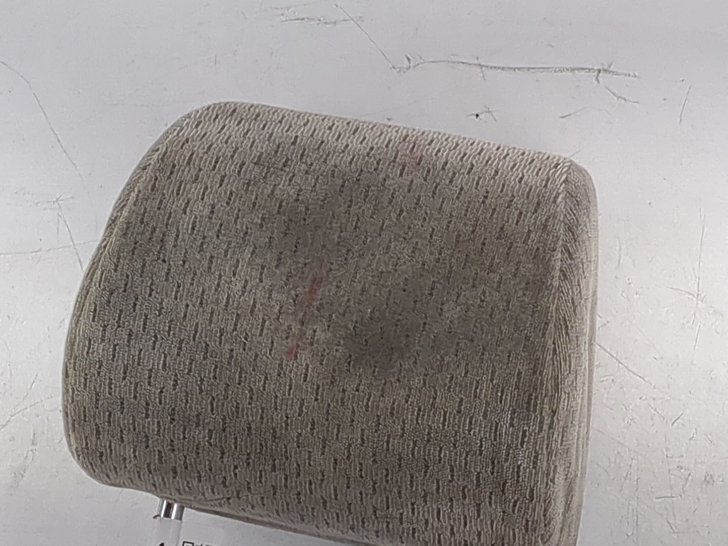 2002 Toyota Camry Headrest Head Rest Front Driver Passenger Seat Fits OEM Used Auto Parts - Oemusedautoparts1.com