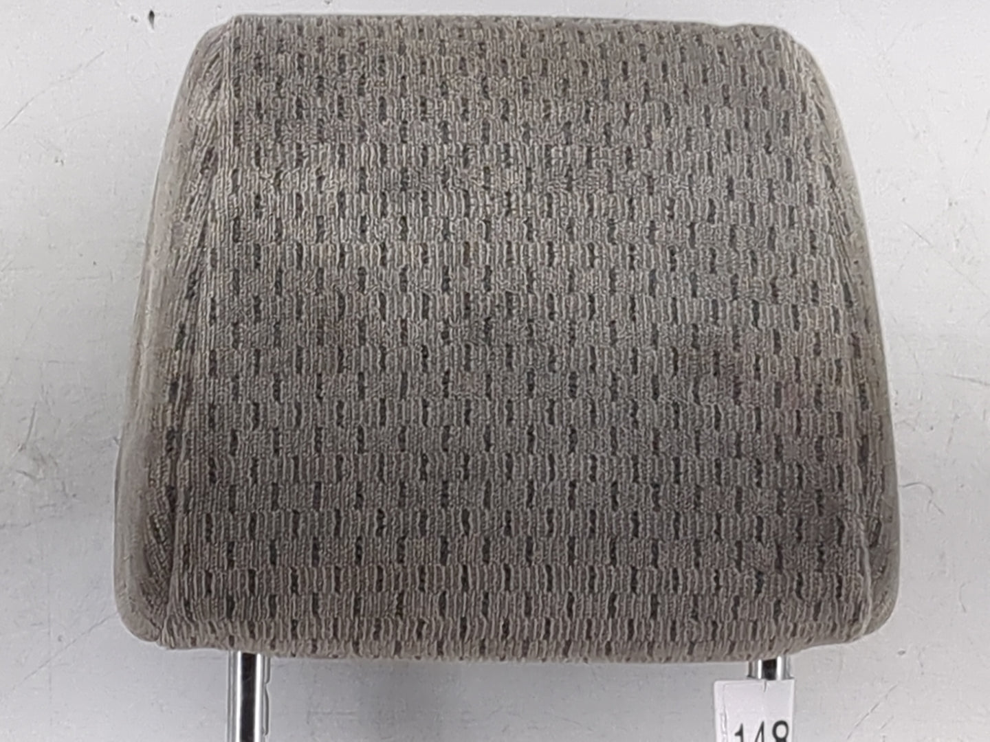 2002 Toyota Camry Headrest Head Rest Front Driver Passenger Seat Fits OEM Used Auto Parts - Oemusedautoparts1.com