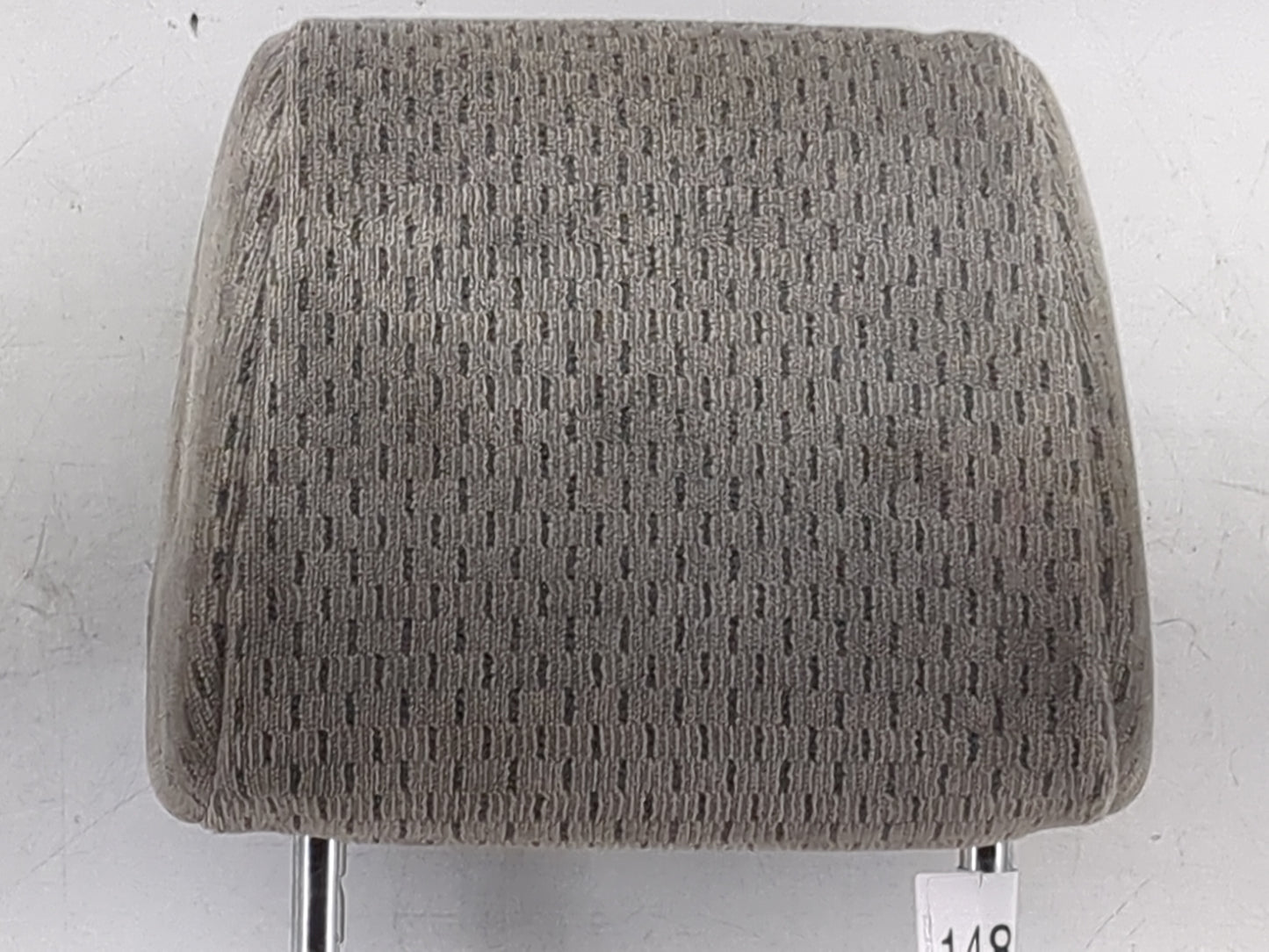 2002 Toyota Camry Headrest Head Rest Front Driver Passenger Seat Fits OEM Used Auto Parts - Oemusedautoparts1.com