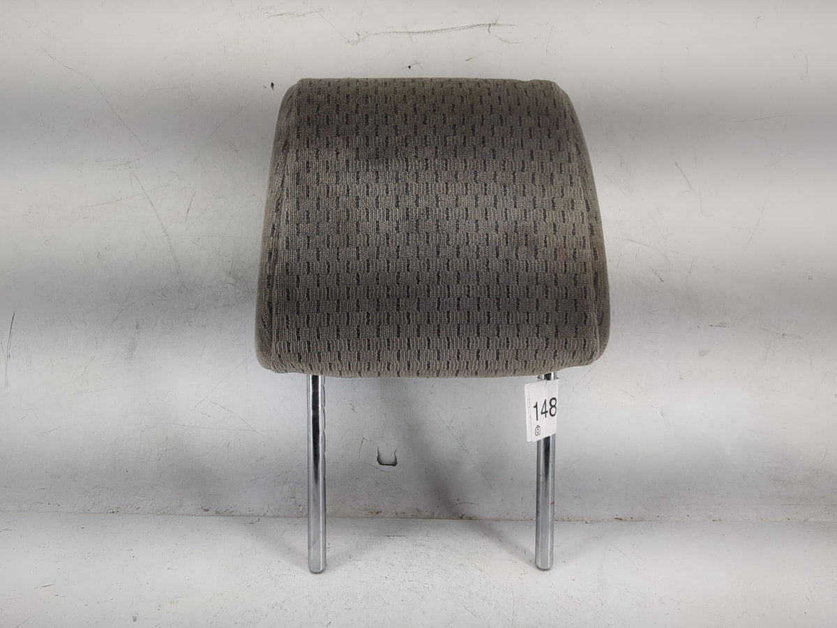 2002-2003 Toyota Camry Headrest Head Rest Front Driver Passenger Seat Fits Fits 2002 2003 OEM Used Auto Parts - Oemusedautop