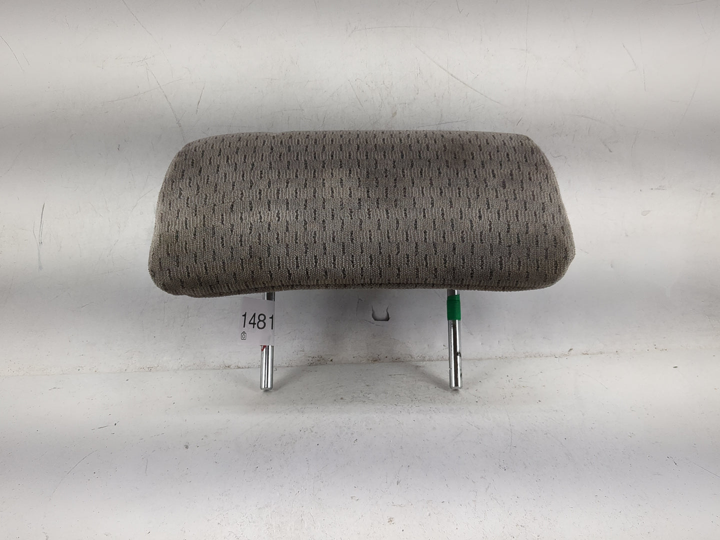 2002 Toyota Camry Headrest Head Rest Rear Seat Fits OEM Used Auto Parts - Oemusedautoparts1.com