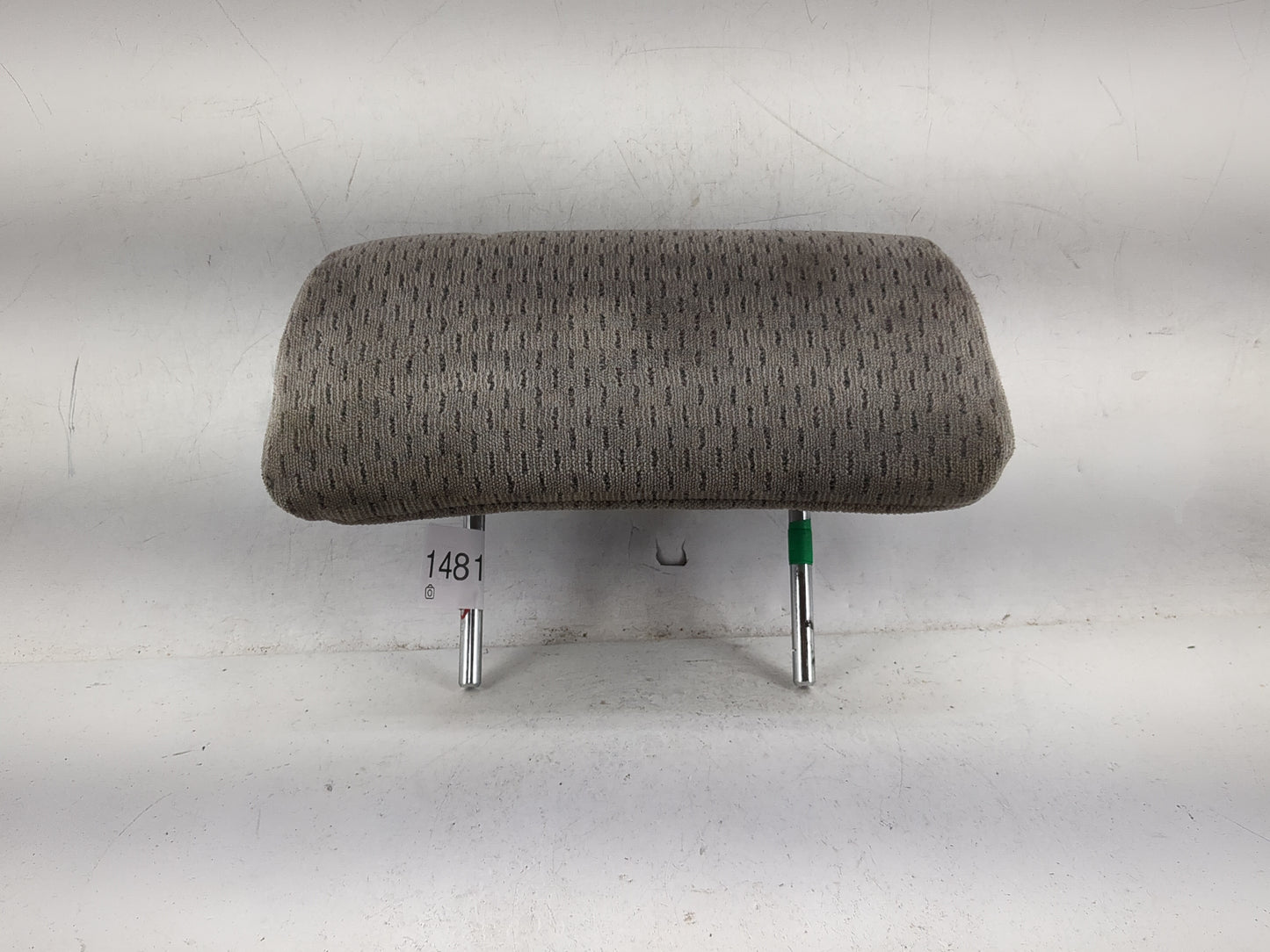 2002 Toyota Camry Headrest Head Rest Rear Seat Fits OEM Used Auto Parts - Oemusedautoparts1.com