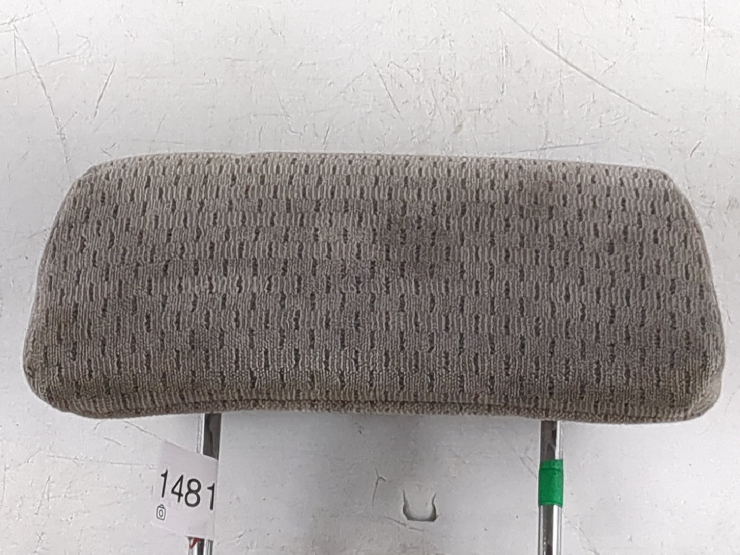 2002 Toyota Camry Headrest Head Rest Rear Seat Fits OEM Used Auto Parts - Oemusedautoparts1.com