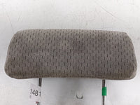 2002 Toyota Camry Headrest Head Rest Rear Seat Fits OEM Used Auto Parts - Oemusedautoparts1.com