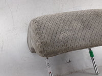 2002 Toyota Camry Headrest Head Rest Rear Seat Fits OEM Used Auto Parts - Oemusedautoparts1.com