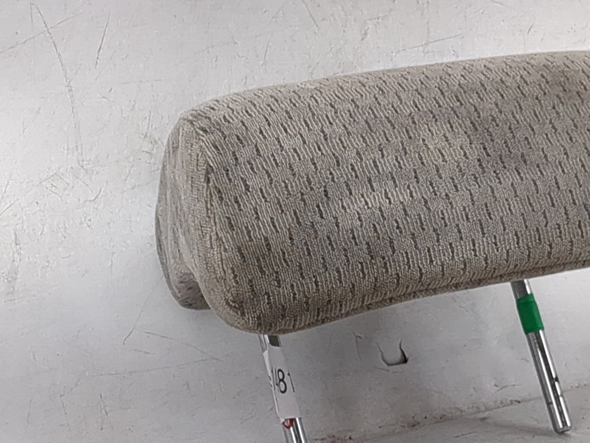 2002-2003 Toyota Camry Headrest Head Rest Rear Seat Fits Fits 2002 2003 OEM Used Auto Parts - Oemusedautoparts1.com