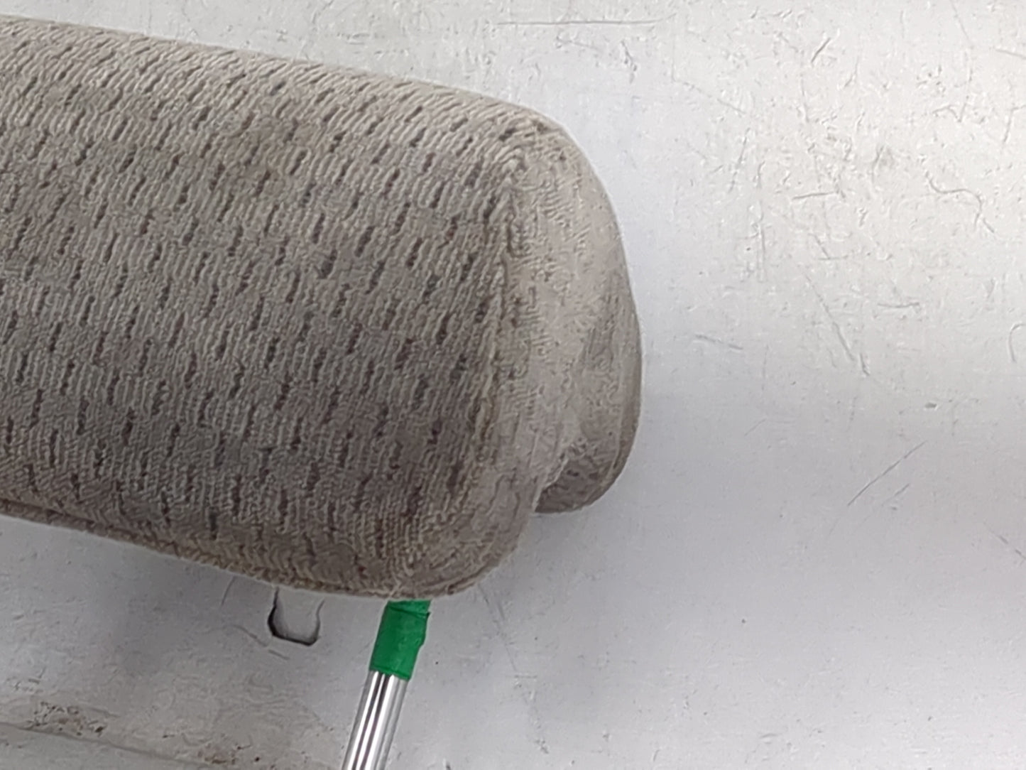 2002 Toyota Camry Headrest Head Rest Rear Seat Fits OEM Used Auto Parts - Oemusedautoparts1.com
